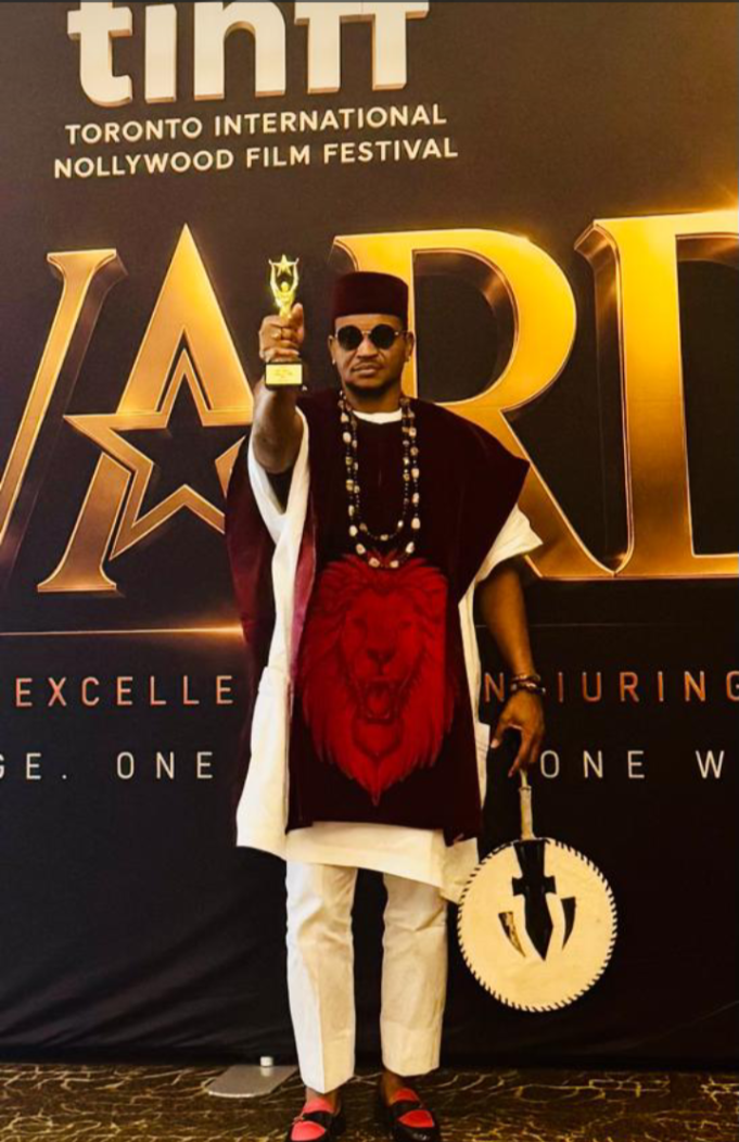 Donald Iheonunekwu’s OSU Wins Best Indigenous Film In Canada, Preserving The Igbo Language