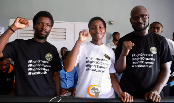 Court Clears UI Students To Resume As CAPPA Demands End To ‘Persecution’