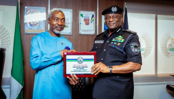 2027 Trust Test: IGP Disu Seeks NIPR Support To Rebuild Public Confidence In Police