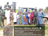 Troops Force Kidnappers To Abandon 10 Victims in Katsina