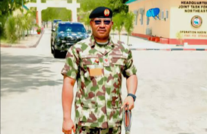 Maj Gen Abdulsalam’s Final Scorecard As He Exits Operation Hadin Kai: 216 Terrorist Commanders, 1,200 Fighters Eliminated, 350m Terror Funds Intercepted