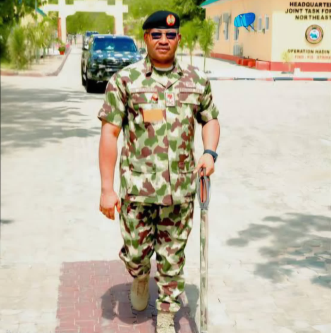 Maj Gen Abdulsalam’s Final Scorecard As He Exits Operation Hadin Kai: 216 Terrorist Commanders, 1,200 Fighters Eliminated, 350m Terror Funds Intercepted