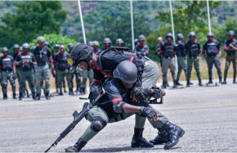 Police Foil Assassination Attempt, Recover Arms In Four States