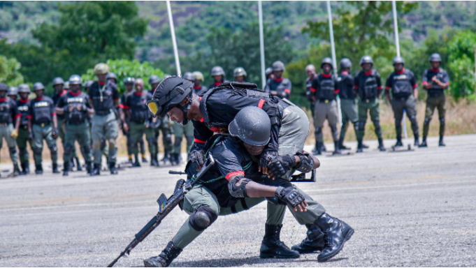 Police Foil Assassination Attempt, Recover Arms In Four States