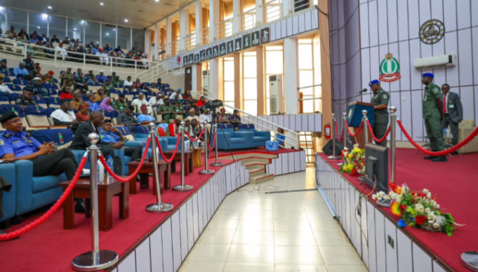 IGP Disu Proposes Dedicated Security Desk To Protect Nigeria’s Creative Economy