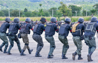 Police Rescue Seven Kidnap Victims, Arrest 14 Suspects, Recover Arms In n Nationwide Operations