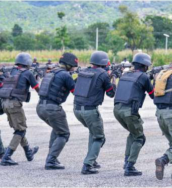 Police Rescue Seven Kidnap Victims, Arrest 14 Suspects, Recover Arms In n Nationwide Operations