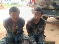 Troops Kill Terrorist Kingpin, Arrest Two Suspects In Katsina