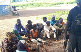 Gun Battle Forces Terrorists To Flee As Troops Rescue 21 Kidnap Victims In Kebbi