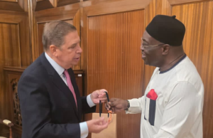 Nigeria, Spain Deepen Food Security Talks As Ikpeazu Seeks Spanish Technology, Investment