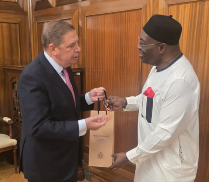 Nigeria, Spain Deepen Food Security Talks As Ikpeazu Seeks Spanish Technology, Investment