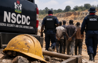 37 Miners Die In NSCDC Custody As Mining Communities Demand Independent Probe