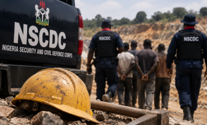 37 Miners Die In NSCDC Custody As Mining Communities Demand Independent Probe