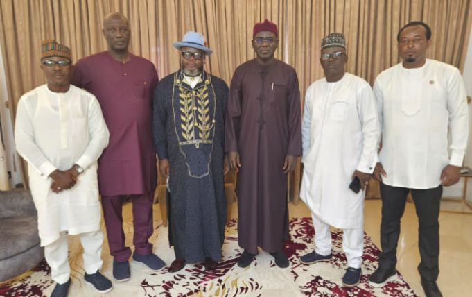 Buratai To Deliver Keynote At DECAN Lecture, Nominated For Leadership Award