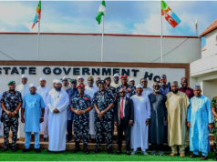 IGP Disu Visits Niger, Vows Thorough Probe Into Deaths Of 37 Miners In NSCDC Custody