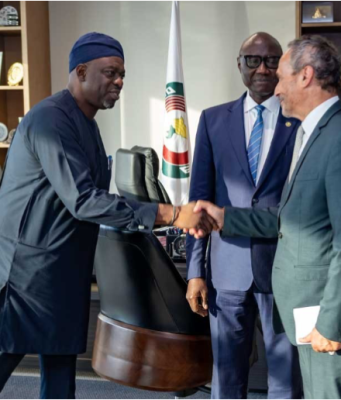 ECOWAS, France Deepen Cooperation As Leaders Tackle Regional Security Challenges