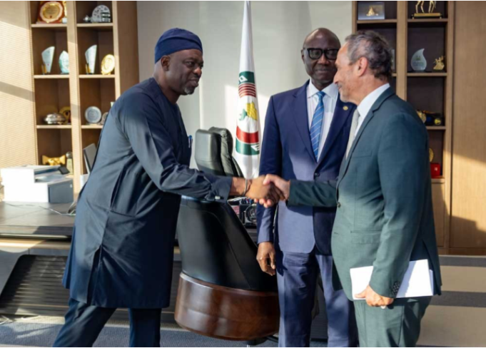 ECOWAS, France Deepen Cooperation As Leaders Tackle Regional Security Challenges