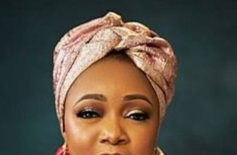 GOTNI Honours Women Affairs Minister Imaan Sulaiman-Ibrahim With Excellence In Leadership Award