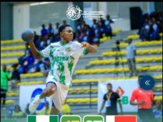 Nigeria Storm Into Africa U-18 Handball Championship Quarter-Finals With 45-27 Win Over Madagascar