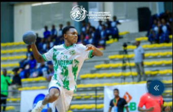 Nigeria Storm Into Africa U-18 Handball Championship Quarter-Finals With 45-27 Win Over Madagascar
