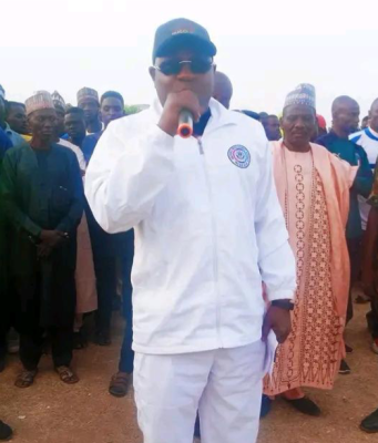 Brig-Gen Habila’s Two-Decade Investment In Nigerian Grassroots Football
