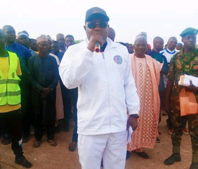 Brig-Gen Habila’s Two-Decade Investment In Nigerian Grassroots Football