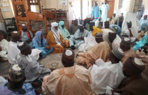 Generals Gather In Kano As Military Spokesman Gives Two Daughters In Marriage