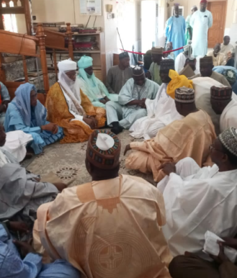 Generals Gather In Kano As Military Spokesman Gives Two Daughters In Marriage