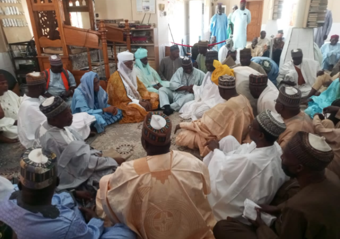 Generals Gather In Kano As Military Spokesman Gives Two Daughters In Marriage