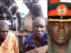 OPFY Troops Capture Terrorist Commanders Linked To Killing Of Army General In Katsina