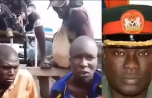 OPFY Troops Capture Terrorist Commanders Linked To Killing Of Army General In Katsina