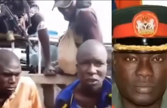OPFY Troops Capture Terrorist Commanders Linked To Killing Of Army General In Katsina