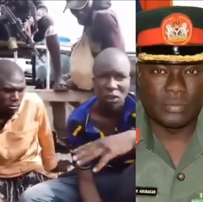 OPFY Troops Capture Terrorist Commanders Linked To Killing Of Army General In Katsina