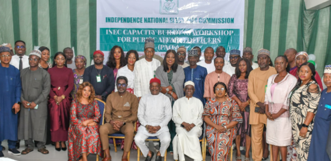 AI-Driven Misinformation Threat To 2027 Elections ‘No Longer Distant’…INEC