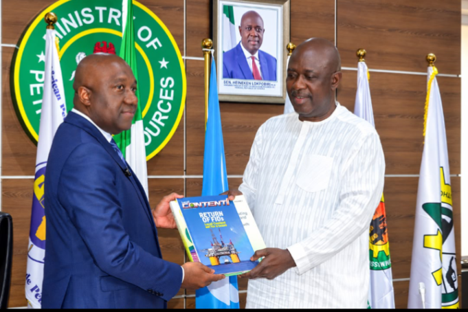 DR Congo Turns To Nigeria For Oil and Gas Local Content Blueprint