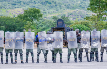 Police Arrest 49 Suspects, Recover Guns, Drugs, Vandalised Cables Across Four States, FCT