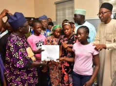 Gwagwalada Chairman Awards University Scholarships To Late Health Director’s Four Children