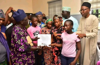 Gwagwalada Chairman Awards University Scholarships To Late Health Director’s Four Children