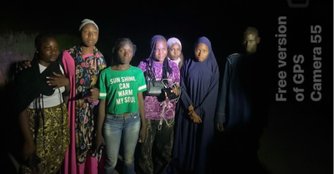 Troops Rescue Six FUDMA Students, Driver From Kidnappers In Katsina