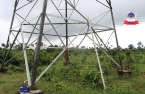 TCN Rehabilitates Four Vandalised Towers On Afam-Elelenwo 132kV Line