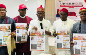 ANSACA Launches Telehealth Service To Expand HIV Care Across Anambra