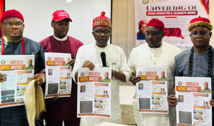 ANSACA Launches Telehealth Service To Expand HIV Care Across Anambra