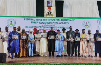 Grassroots Governance Shapes Nigeria’s Global Image, Says Foreign Affairs Minister