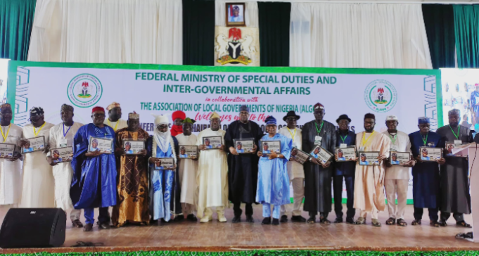Grassroots Governance Shapes Nigeria’s Global Image, Says Foreign Affairs Minister