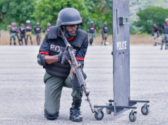 Police Arrest 15 Suspects, Recover Ammunition, Weapons In Nationwide Operations