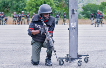 Police Arrest 15 Suspects, Recover Ammunition, Weapons In Nationwide Operations