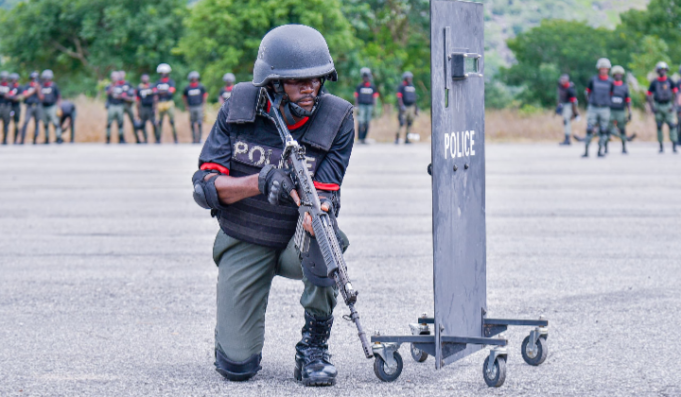 Police Arrest 15 Suspects, Recover Ammunition, Weapons In Nationwide Operations