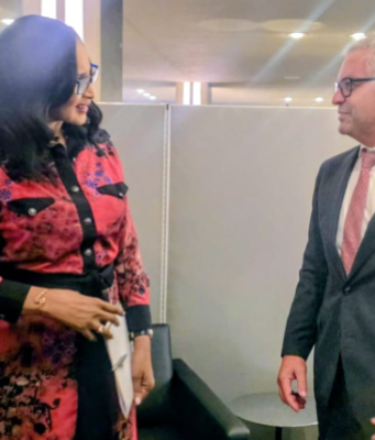 Nigeria, EU Move To Finalise Re-Admission Agreement, Expand Legal Migration Pathways