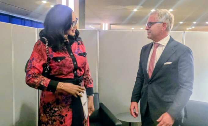 Nigeria, EU Move To Finalise Re-Admission Agreement, Expand Legal Migration Pathways