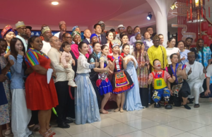 From One Moon To Two Cultures: Nigeria, China Deepen Friendship Through Art